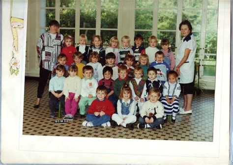 Photo De Classe Re Ann E Maternelle De Victor Hugo Copains D