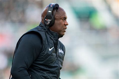 Why Michigan State Allowed Mel Tucker To Coach Amid Sexual Harassment