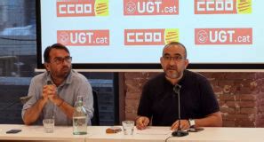 CCOO Comissions Obreres El Primer Sindicat De Catalunya