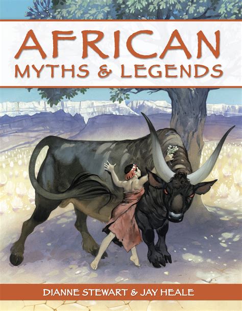 African Myths And Legends By Stewart Dianne Penguin Random House