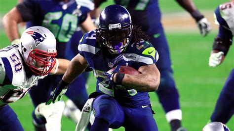 Marshawn Lynch S Final Silent Treatment After Super Bowl Loss