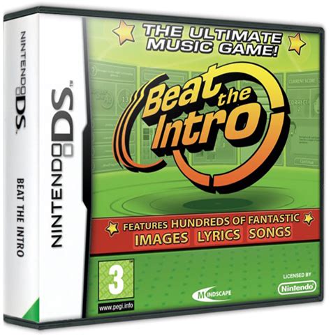 Beat the Intro Images - LaunchBox Games Database