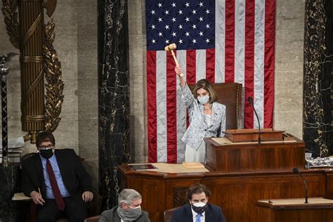 Nancy Pelosi Re-Elected as Speaker of the House: Photo 4513856 ...