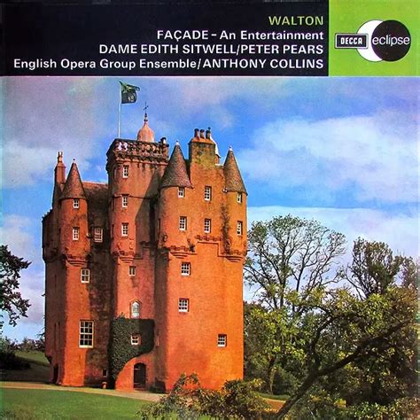 Walton Facade (Vinyl Records, LP, CD) on CDandLP