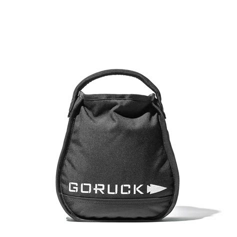 Sand Kettlebells Goruck