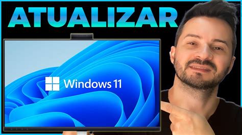 Como Atualizar Windows 10 Para Windows 11 Sem Formatar 2022 YouTube