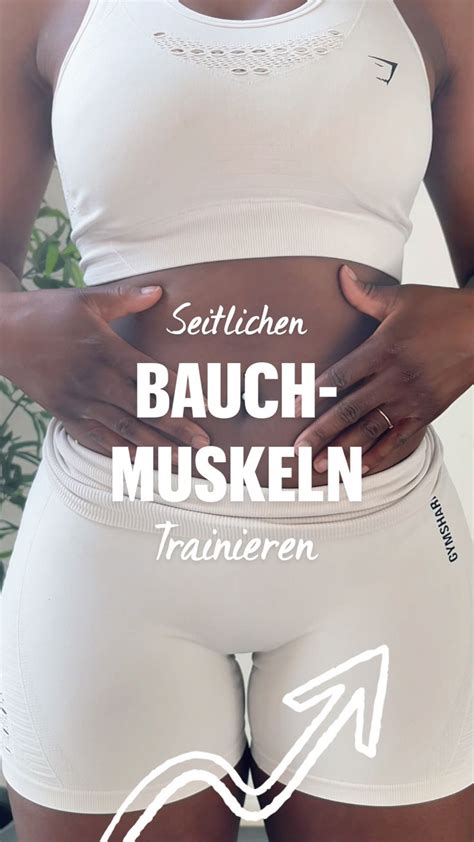 Seitliche Bauchmuskel Übungen Training für zuhause in 2023