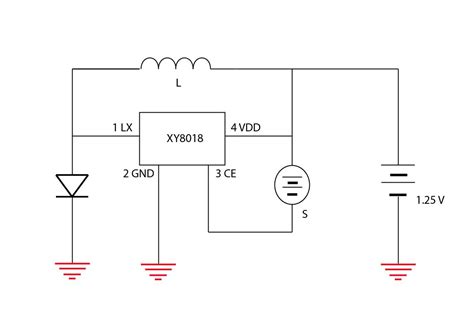 Led Light Circuit Symbol | Shelly Lighting