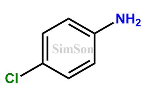 Chlorhexidine Diacetate Ep Impurity P Cas No Simson