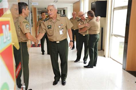 Comando Militar Do Oeste Ter Novo General Saiba Quem Anisio David