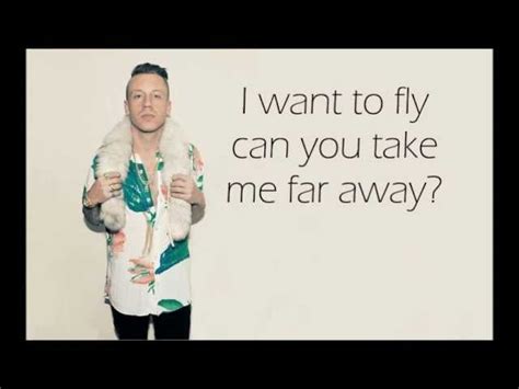 Macklemore Wings Lyrics