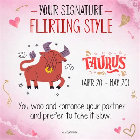 Your Signature Flirting Style Based On Your Zodiac Sign