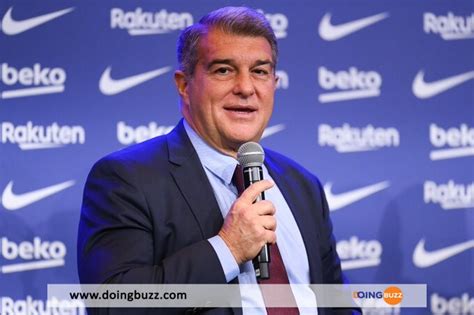 Joan Laporta Veut Faire Revenir Lionel Messi à Barça Cet été