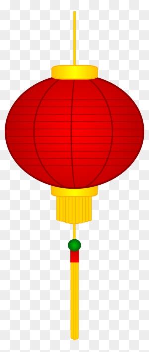 Chinese New Year Lantern Clip Art, Transparent PNG Clipart Images Free ...