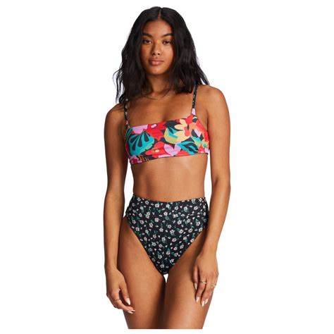 Billabong Islands Away Rev Zoe Crop Bikini Top Damen Online Kaufen