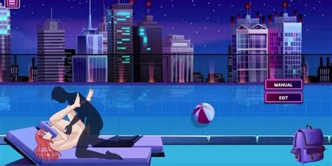 NIGHTGAMER NAKED Tnaflix