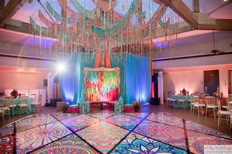 Amazing Sangeet Themes To Try For Your Wedding Wedmegood