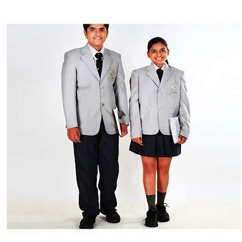 Winter Cotton Primary School Uniform at Rs 2250/set in Secunderabad ...