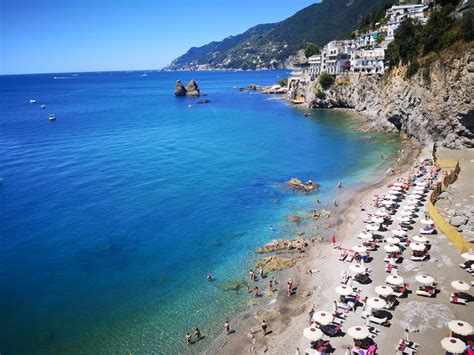 Le 15 Migliori Spiagge Della Costiera Amalfitana Da Visitare Assolutamente