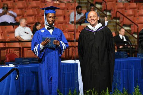 Photos: 2020 Woodmont High School graduation - GREENVILLE JOURNAL