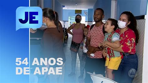 Apae Aracaju Comemorou Anos De Funda O Jornal Do Estado Youtube