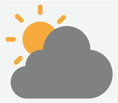 Cloud Weather Icon