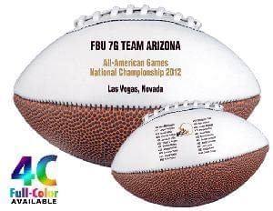 Footballs - Custom Printed Promotional Footballs with your Logo, Custom ...