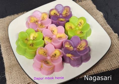 Resep Nagasari Oleh Henie Wied Cookpad