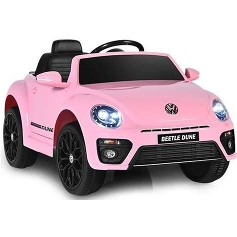 Dreamade Voiture Lectrique Pour Enfant Ans Avec T L Commande