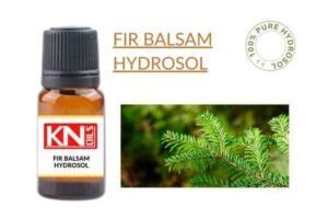 FIR BALSAM HYDROSOL Buy 100 Pure HYDROSOLS From India