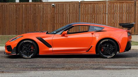 2019 Chevrolet Corvette ZR1 for Sale at Auction - Mecum Auctions