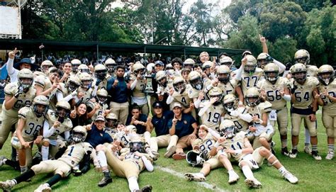 Equipos Infantiles De Futbol Americano Gaceta Unam