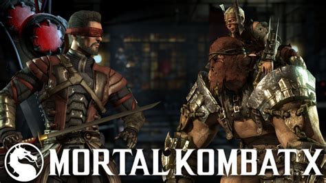 Mortal Kombat Xl Kenshi Vs Ferra Torr Hard Youtube