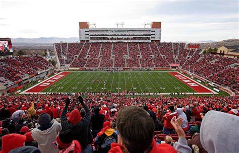 Utah Utes Football Tickets - StubHub