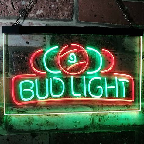 Led Budweiser Sign