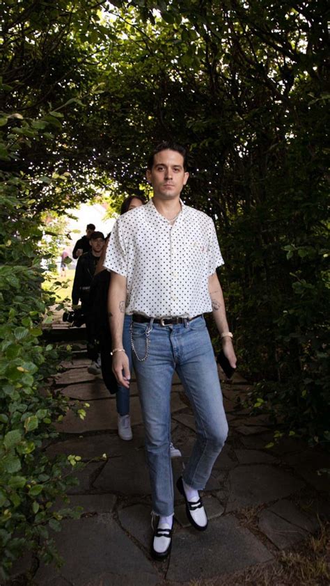 G Eazy G Eazy Style Mens Fashion Casual Outfits Gq Mens Style