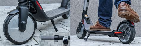 Segway Ninebot Es Review On The Move Electric Micromobility