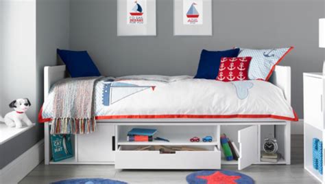 Kids Beds with Storage Online | Time4Sleep