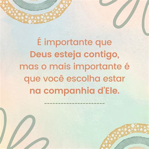 100 Frases De Deus Que Abençoam E Orientam Seus Caminhos