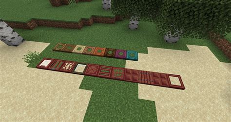 Macaws Trapdoors Screenshots Minecraft Mods Curseforge