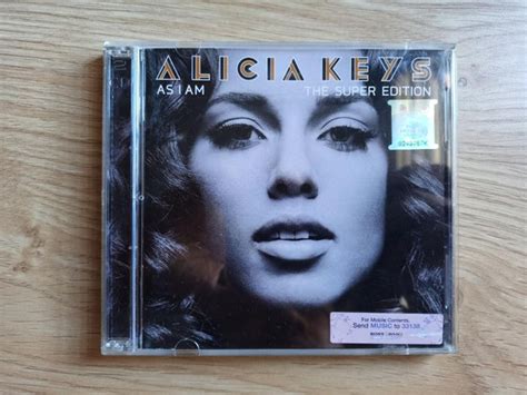 Alicia Keys – As I Am (2008, The Super Edition, CD) - Discogs