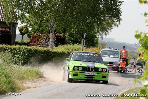 Geldhof Kenneth Geldhof Dario Bmw I E Orc Canal Rally