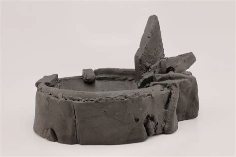 Small Crater Bowl Wesley Brown