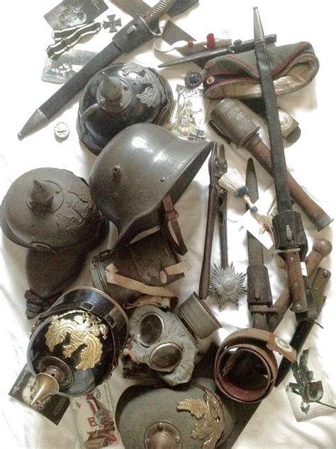 Ww1 Militaria For Sale In Uk 74 Used Ww1 Militarias