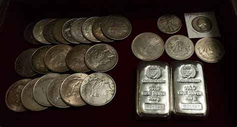 Sd bullion random 1oz rounds : r/Silverbugs