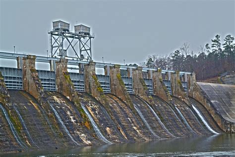 Oxford Dam 1927 Lake Hickory Catawba River A Photo On Flickriver