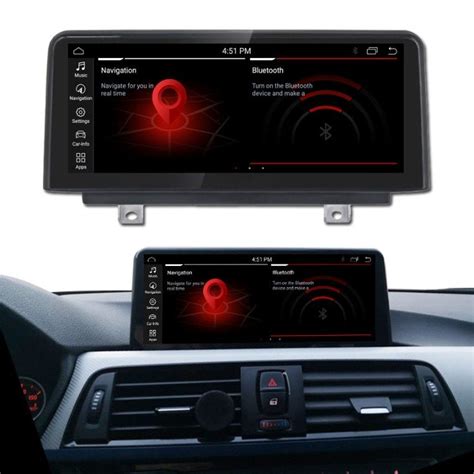 10 25 8 Core Navigation Carplay Screen Radio Nbt Multimedia Gps Bmw