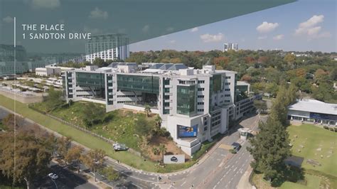 The Place 1 Sandton Drive Youtube