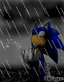 Sonic Crying GIF - Sonic Crying - Discover & Share GIFs