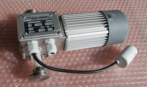 Silniki Mini Motor z przekładnią 72W 230V 6878004894 oficjalne